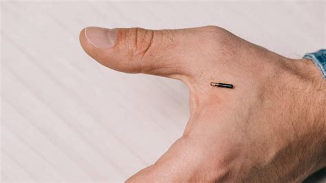 nfc implant credit card|microchip implants for credit cards.